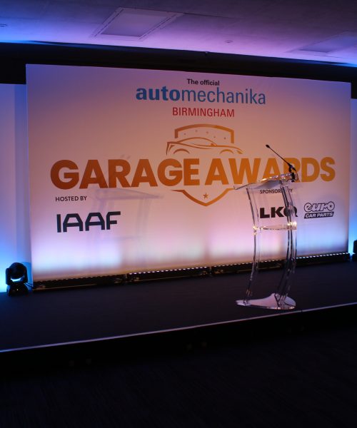 Automechanika Birmingham Garage Awards 2025 Finalists announced