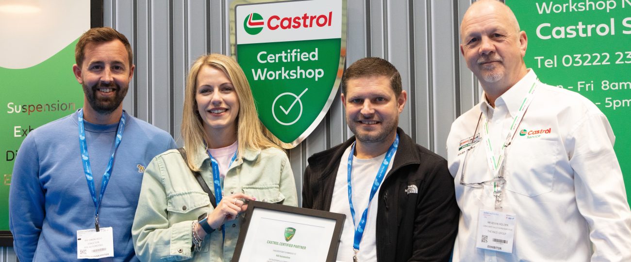 Castrol to showcase full product and service offering