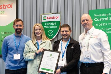 Castrol to showcase full product and service offering