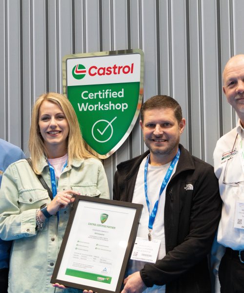 Castrol to showcase full product and service offering
