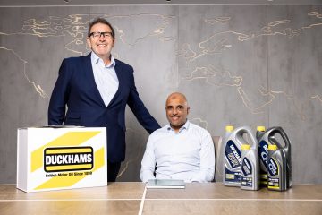 Duckhams announces Zuber Issa as new investor