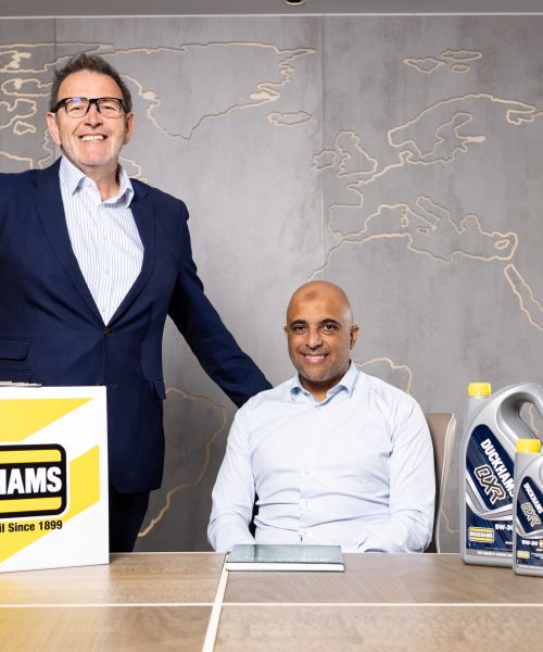 Duckhams announces Zuber Issa as new investor