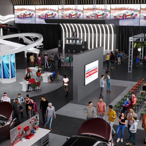 UK Garage and Bodyshop Event 2024