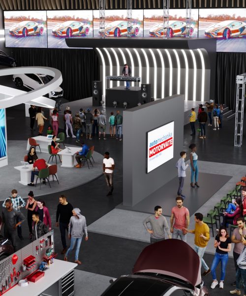 Motorvate showcases skills, competitions and fun at Automechanika Birmingham 2025