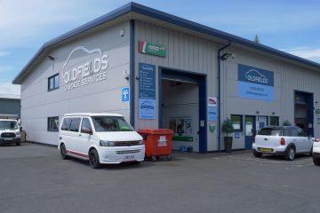 Tim Benson on-hand to help at Automechanika Birmingham