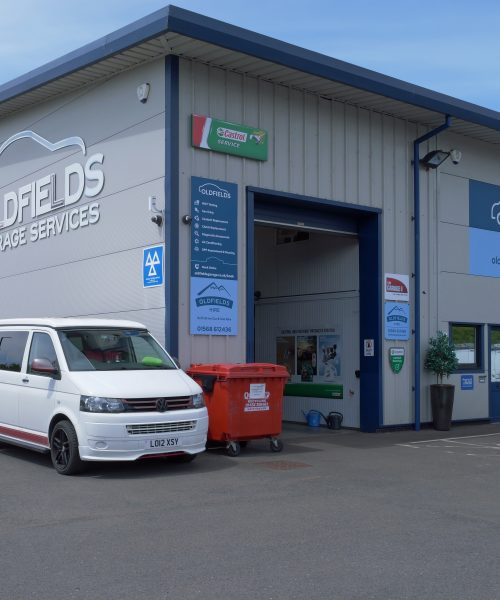 Tim Benson on-hand to help at Automechanika Birmingham