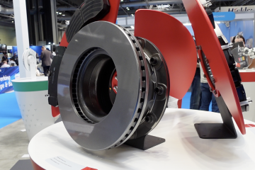 Live product demos at Automechanika Birmingham 2025