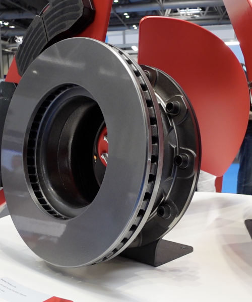 Live product demos at Automechanika Birmingham 2025