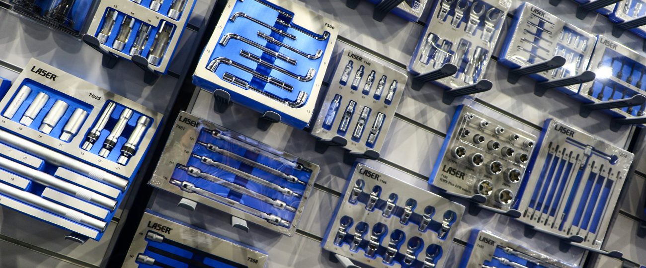 Laser Tools to shine spotlight on EVs at Automechanika Birmingham