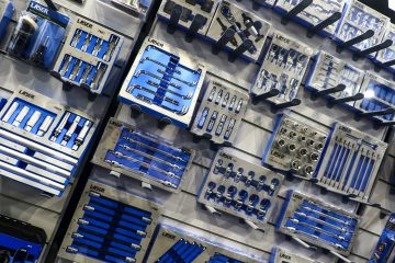 Laser Tools to shine spotlight on EVs at Automechanika Birmingham