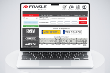Frasle Mobility launches multi-brand web shop for UK