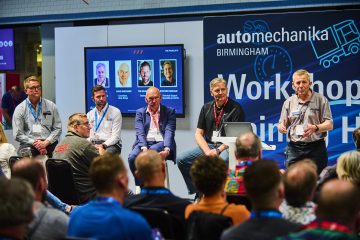 Automechanika Birmingham 2025 speaker agenda announced