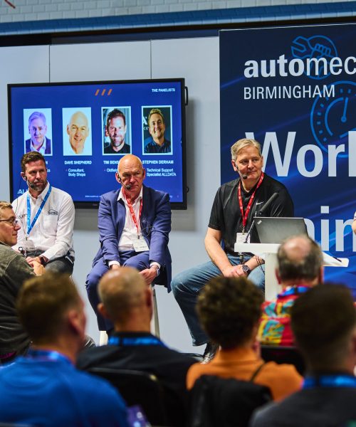 Automechanika Birmingham 2025 speaker agenda announced