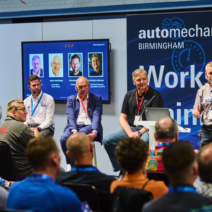 Automechanika Birmingham 2025