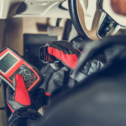 OBD II ensures consistent, reliable and accurate Diagnostics