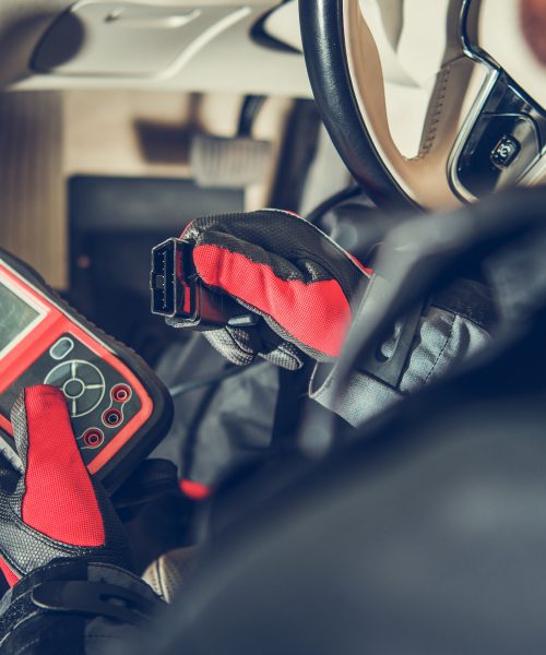 OBD II ensures consistent, reliable and accurate Diagnostics