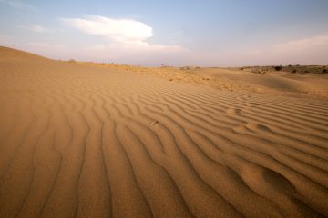 Sahara trek highlights dedication for IGA Chairman