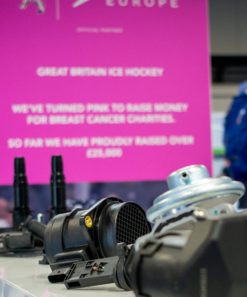 SMP Europe to launch new Ride Height Level Sensor range at Automechanika Birmingham