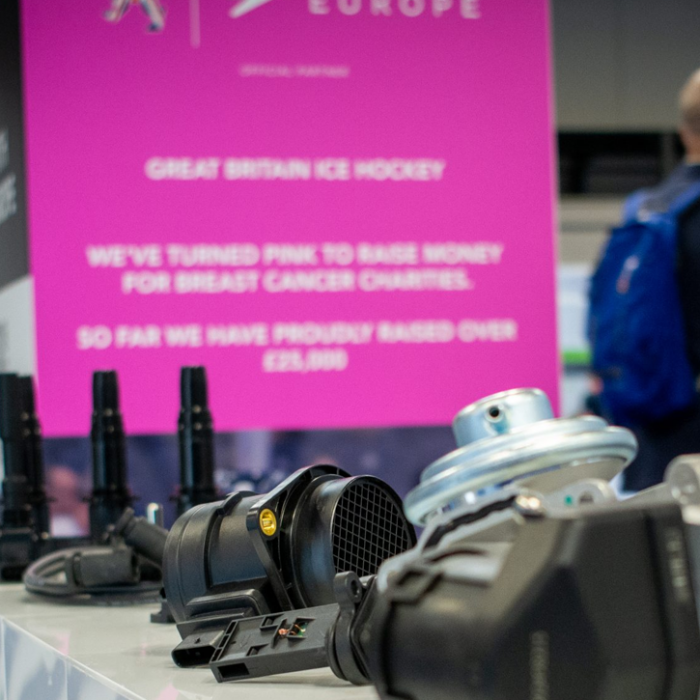 UK Garage and Bodyshop Event 2024