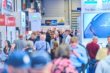 Exciting entertainment set to engage garages at Automechanika Birmingham 2025