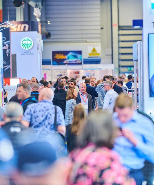 Exciting entertainment set to engage garages at Automechanika Birmingham 2025