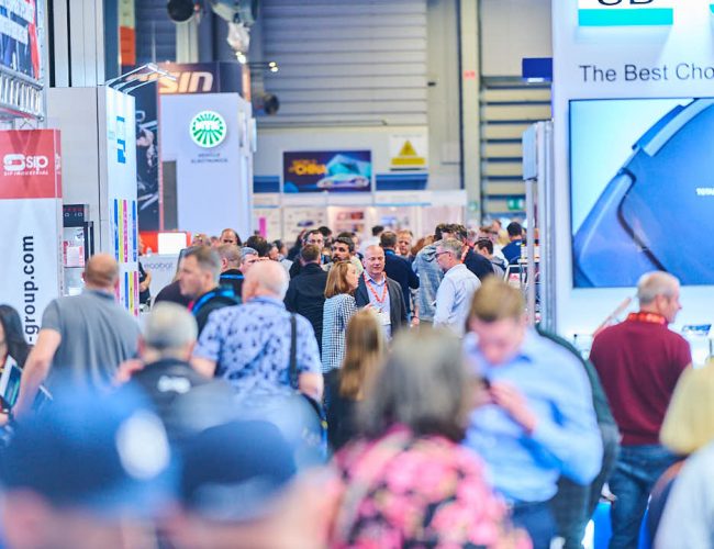 UK Garage and Bodyshop Event 2024