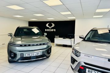 UK registrations rise for second time this year in May