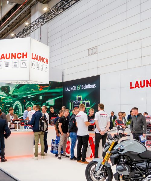 Launch to highlight X-431 Euro diagnostic tool and host industry influencers