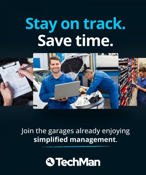 TechMan offers Automechanika Birmingham visitors first-look at latest integrations