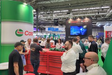 Garage Services Online to support Castrol at Automechanika Birmingham