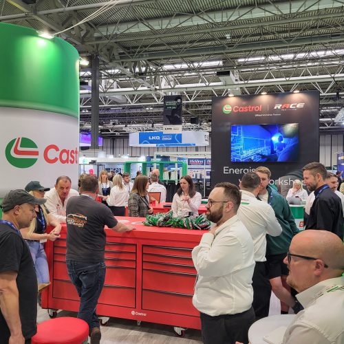 UK Garage and Bodyshop Event 2024