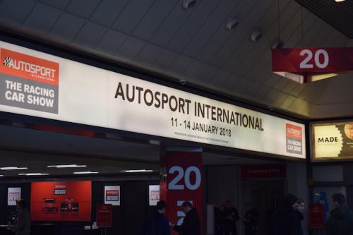 Autosport International 2018