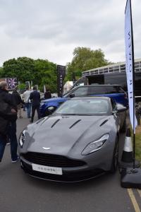 London Motor Show 2017